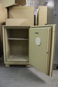 Used Mosler 1 Hour Class C Fire Safe 3020